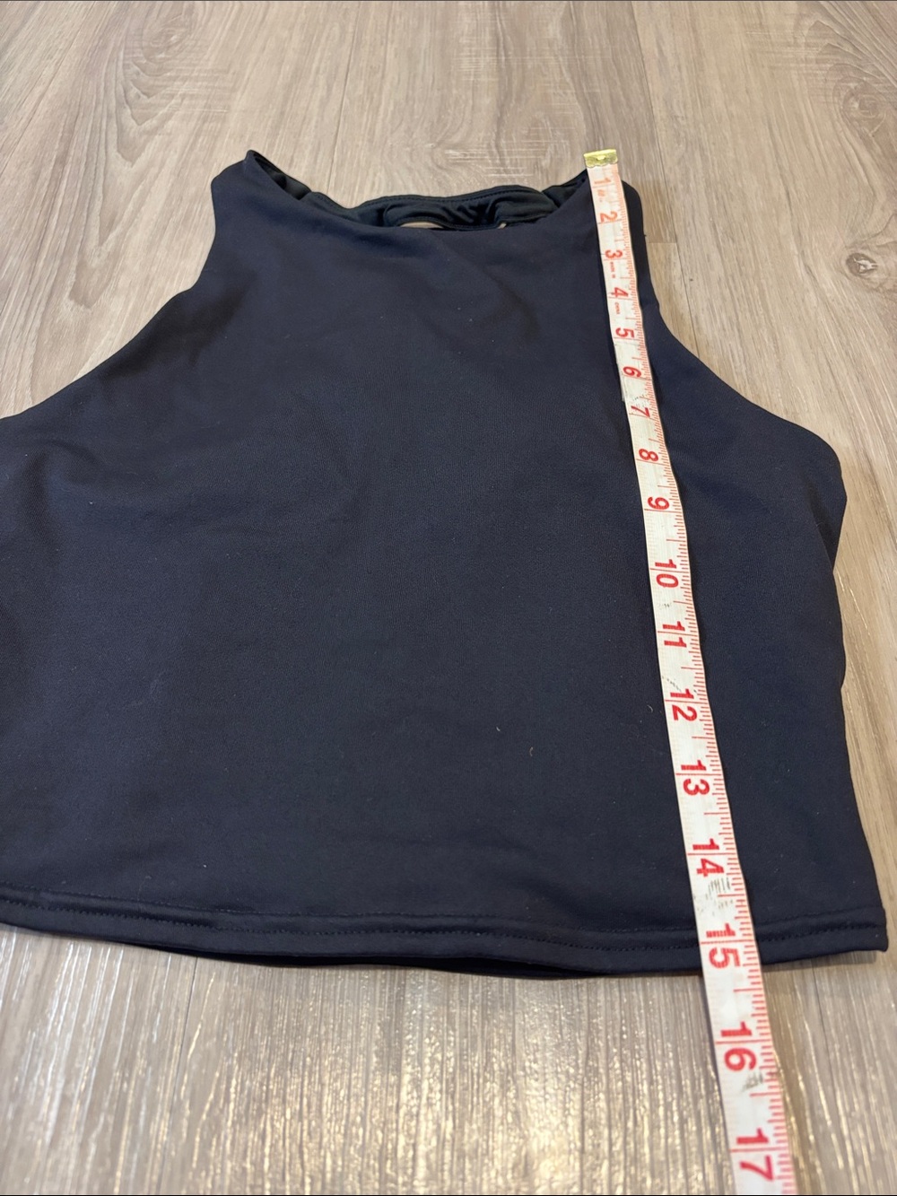 ALO YOGA Movement Bra in Black - Picture 15 of 15